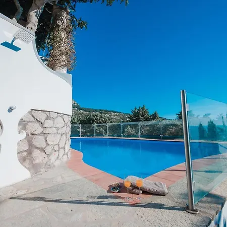 Damecuta * Anacapri (Isola di Capri)