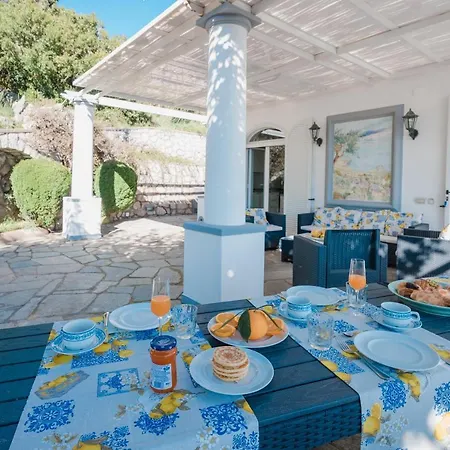 Damecuta * Anacapri (Isola di Capri)