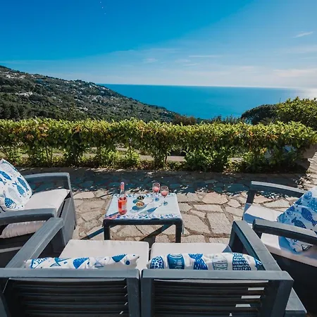 Damecuta Anacapri (Isola di Capri)
