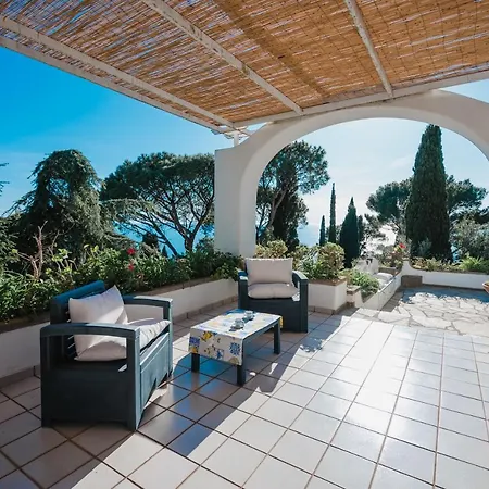 Damecuta Anacapri (Isola di Capri)