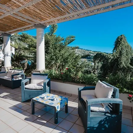 Damecuta Anacapri (Isola di Capri)