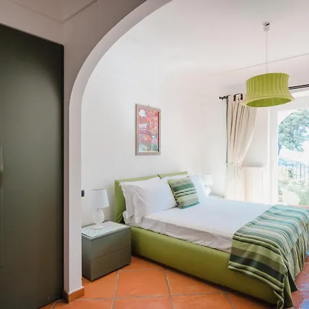 Damecuta Apartment Anacapri (Isola di Capri)