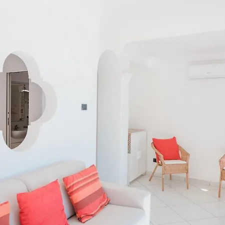 Apartment Damecuta *