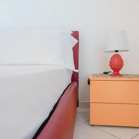 Apartment Damecuta Anacapri (Isola di Capri)